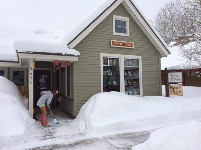 Rumors Coffee and Tea House